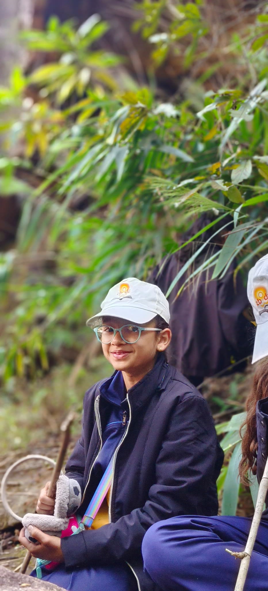 Jungle Trek Exploration Activity