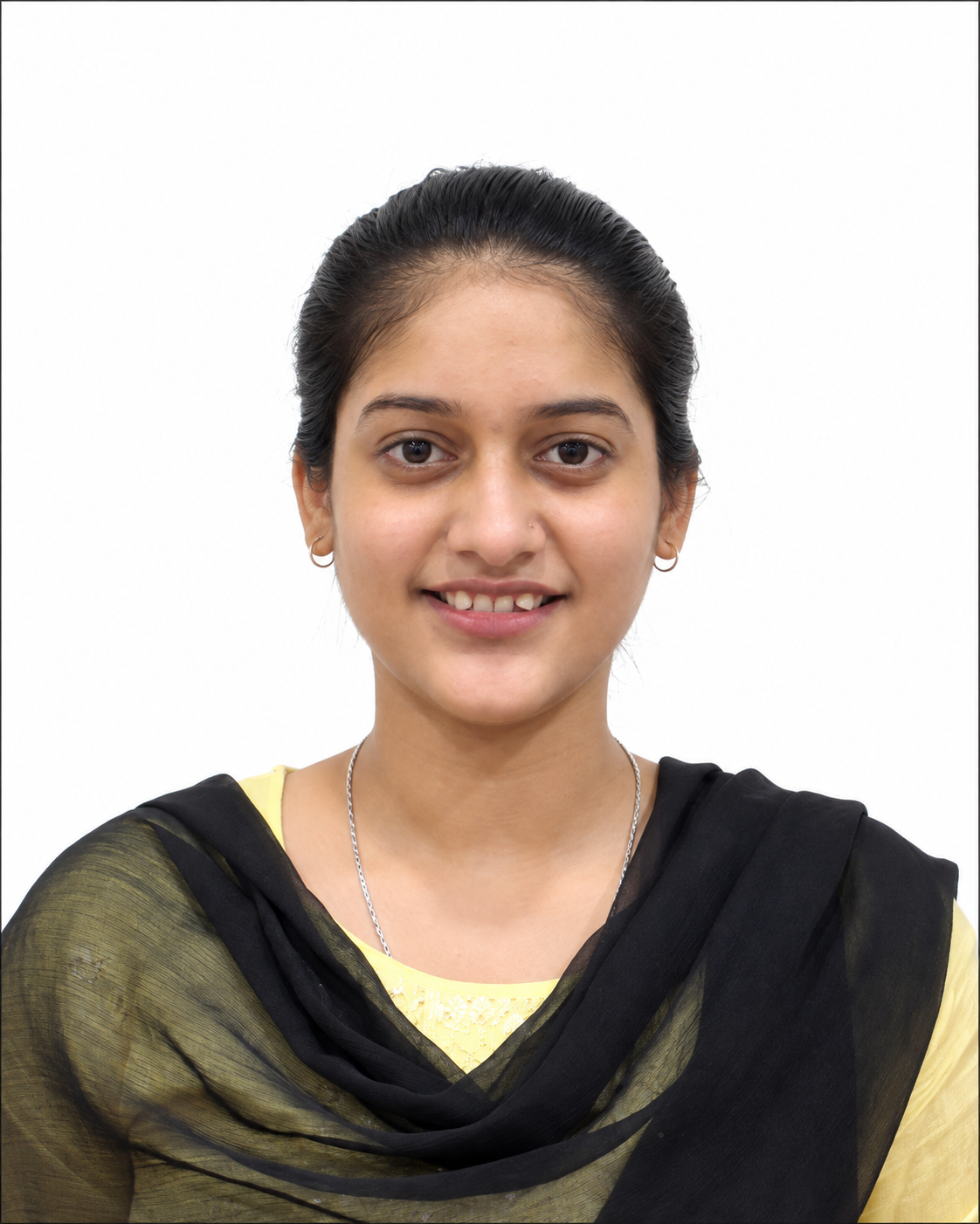 Ms. Shistika Raghuwanshi