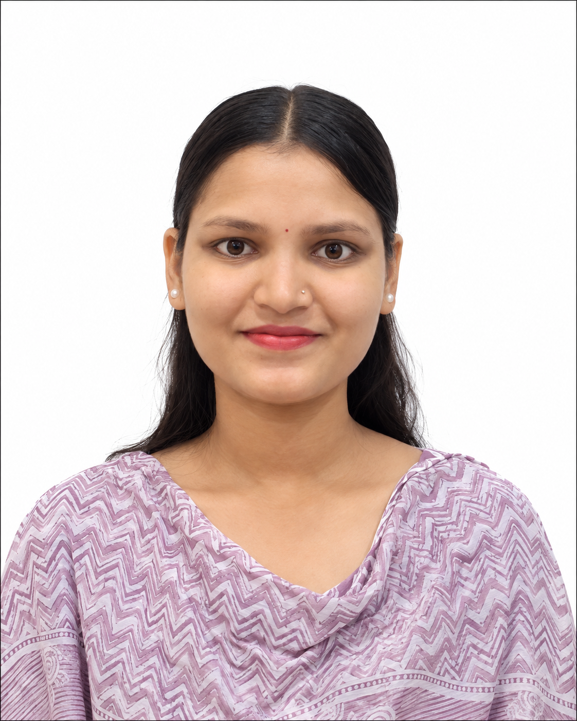 Ms. Pratiksha Kushwaha 