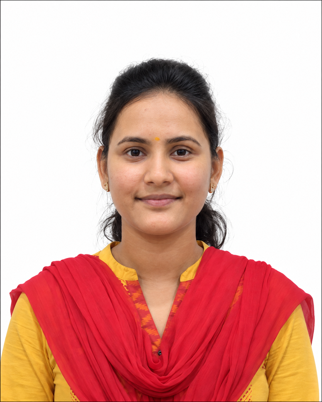 Ms. Vanshika Chaurasiya