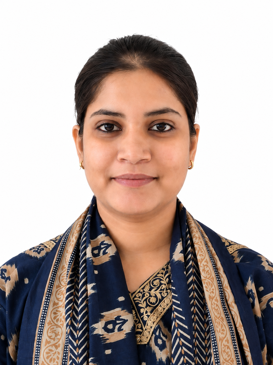 Ms. Mansi Agarwal