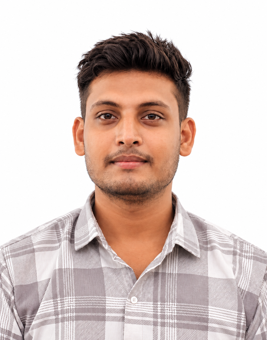 Mr. Shubham Jain