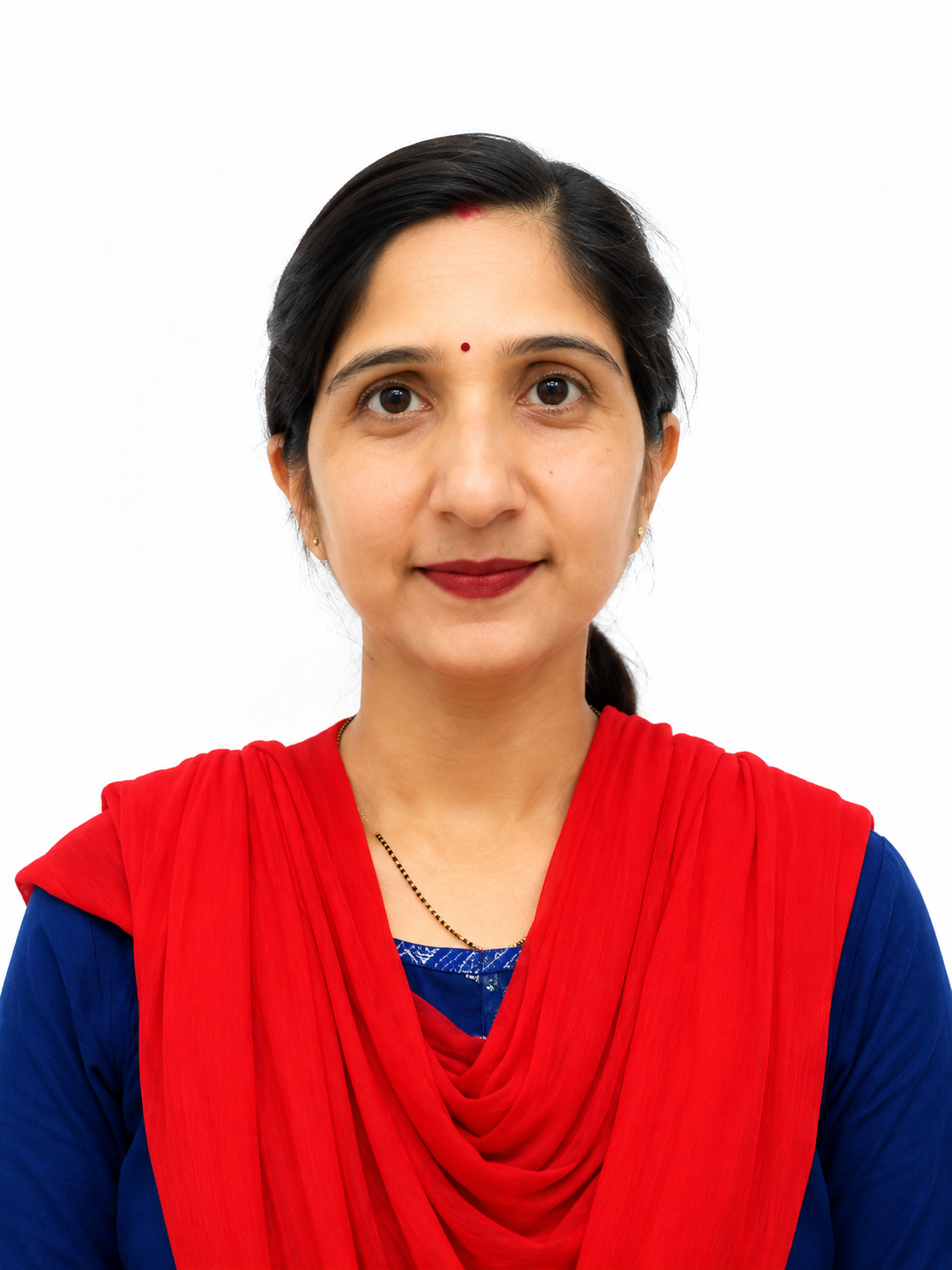 Mrs. Jyoti Rajput