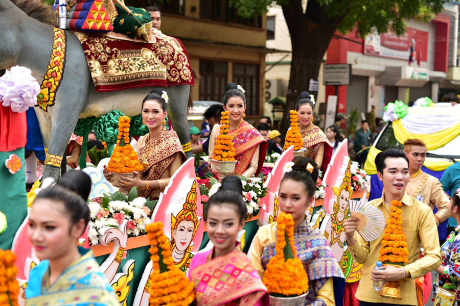 ຈຸດໃຈຂອງວັດທະນະທຳລາວ - ເຂົ້າໃຈງານ "ບຸນ"