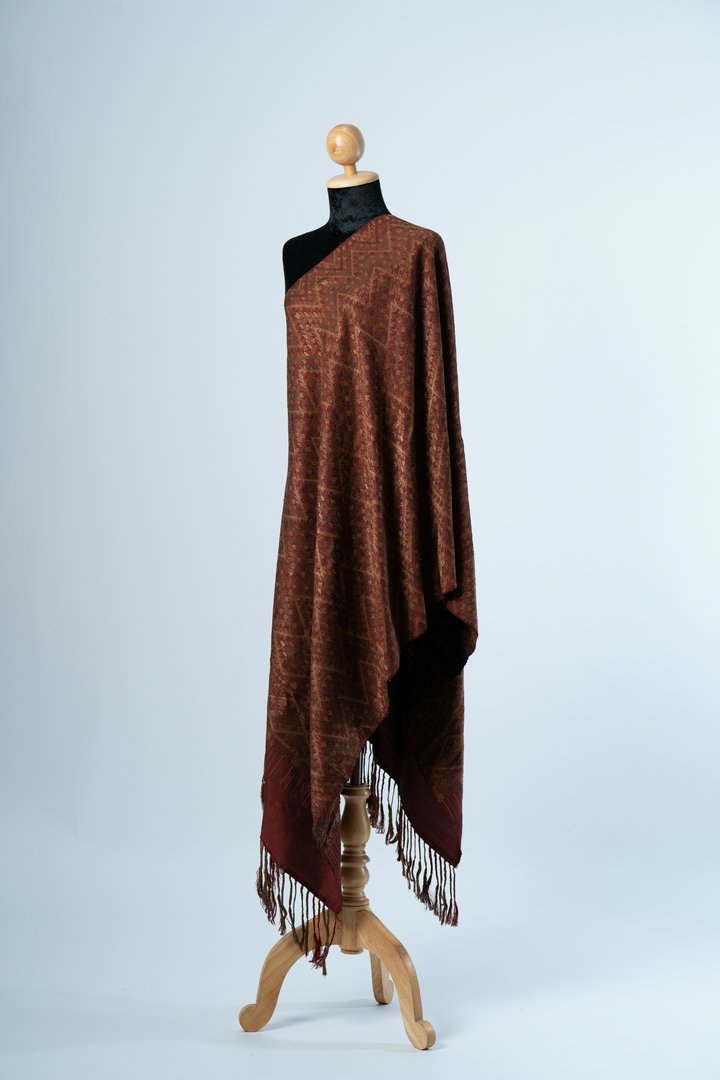 ຜ້າໄໝອິນເດຍ