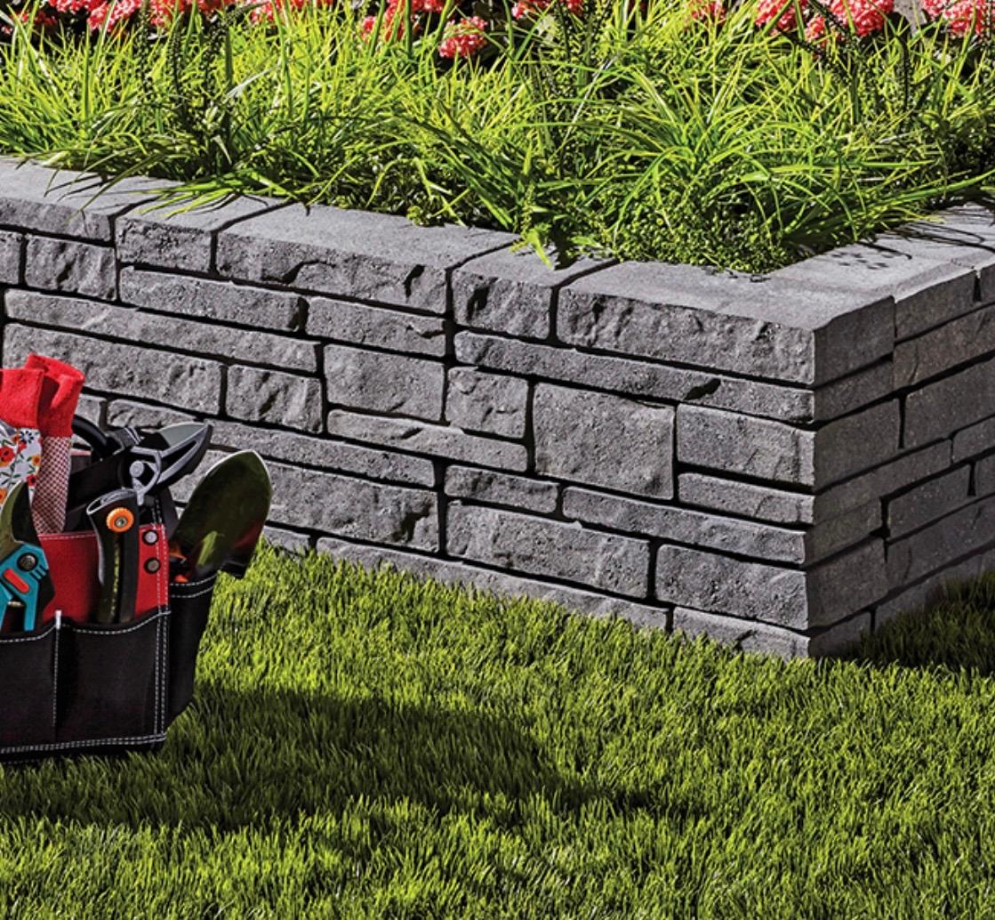 Flower Beds Installation