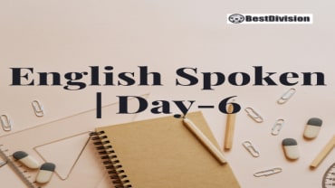 Spoken English | Day 6 - Asking About Items