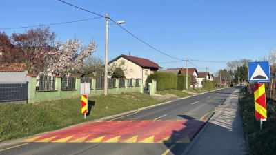 Izgradnja uzdignutih ploha - Zebanec Selo