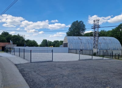 Uređenje dvorišta