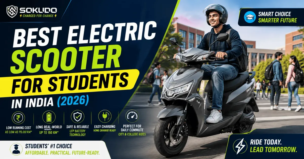 Best electric scooters for college students