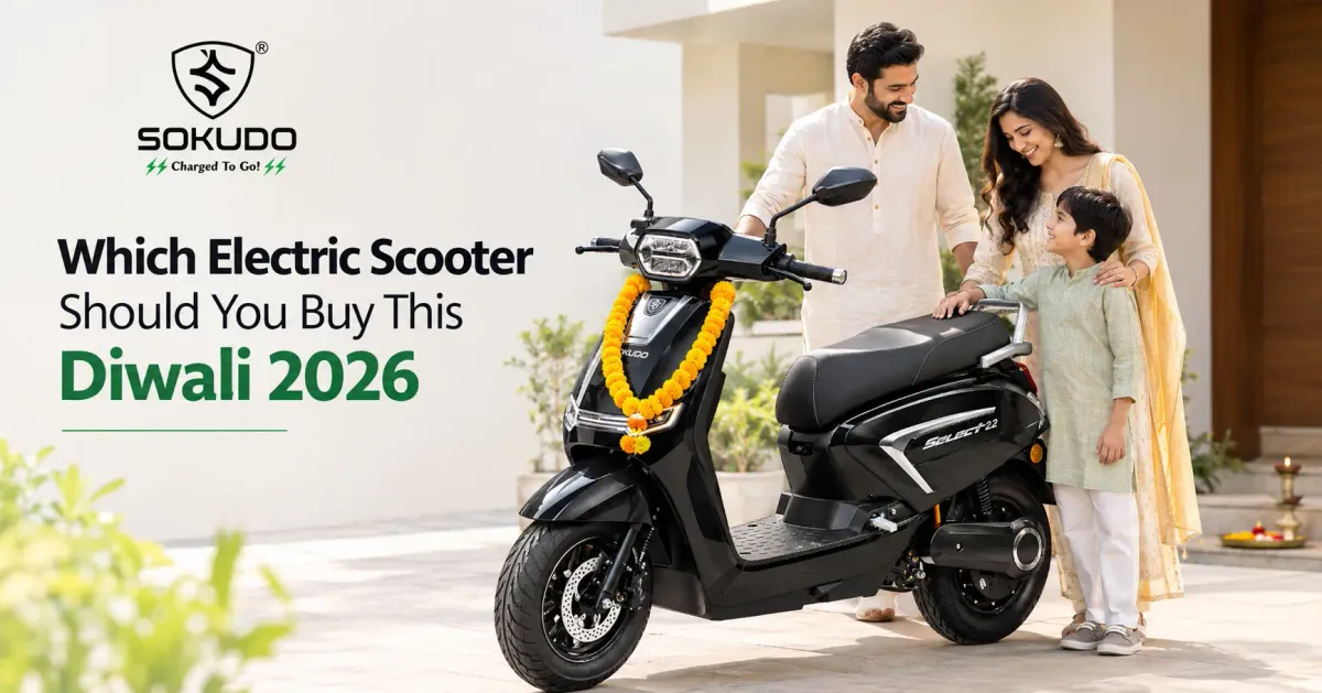 which electric scooter to buy this Diwali