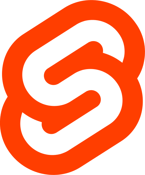 Logo for Svelte