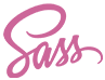 Logo for Sass