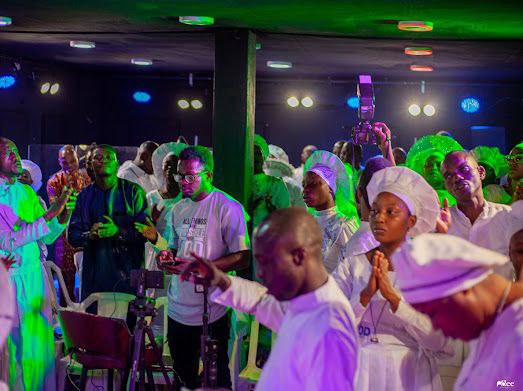 Audience Praise