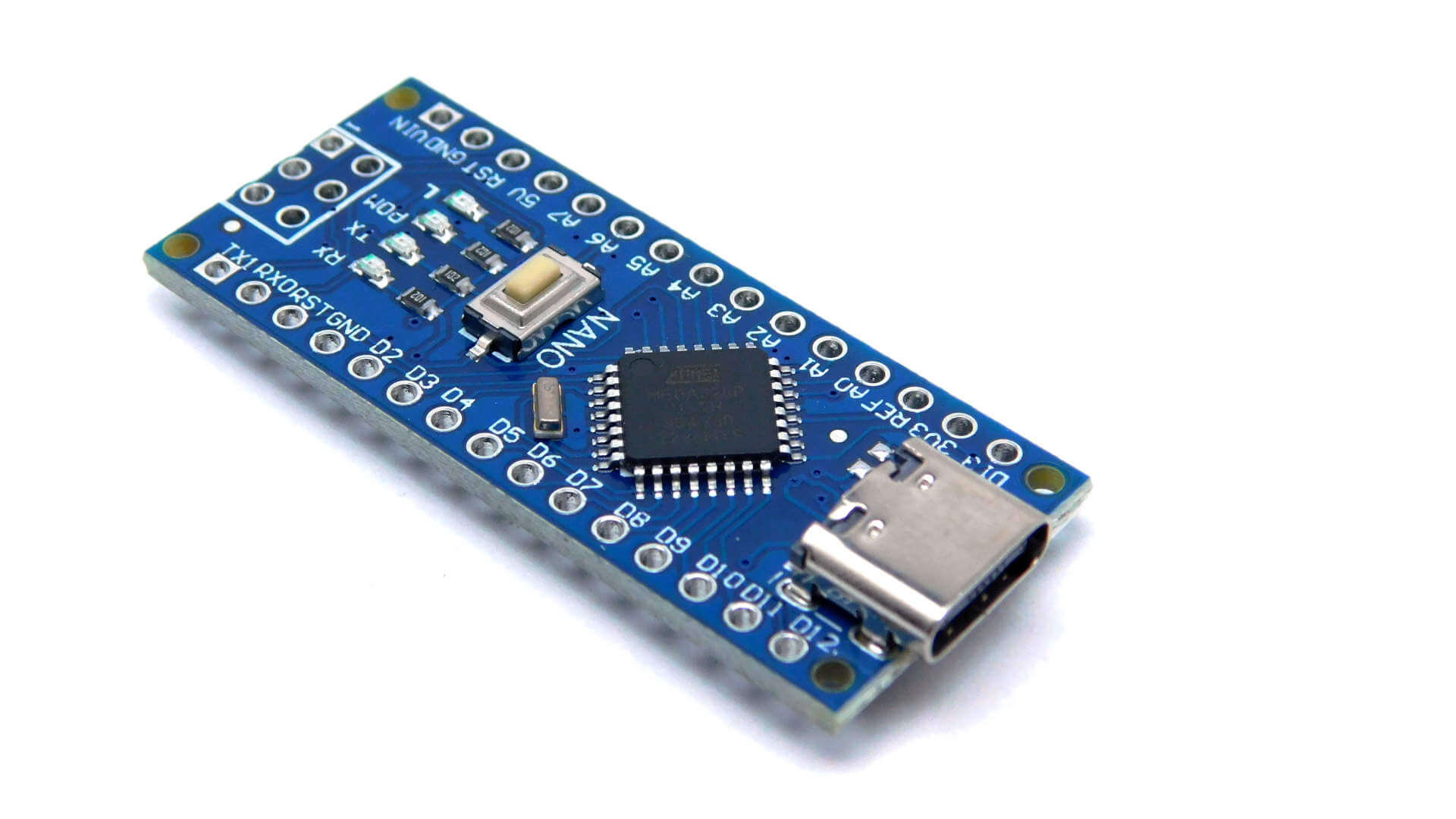 Arduino Nano (Atmega 328p)