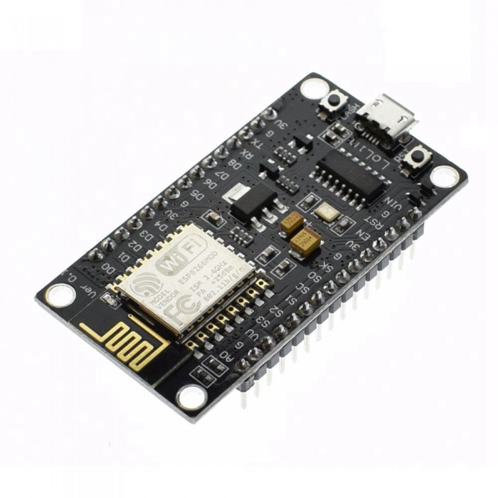 NodeMCU ESP8266