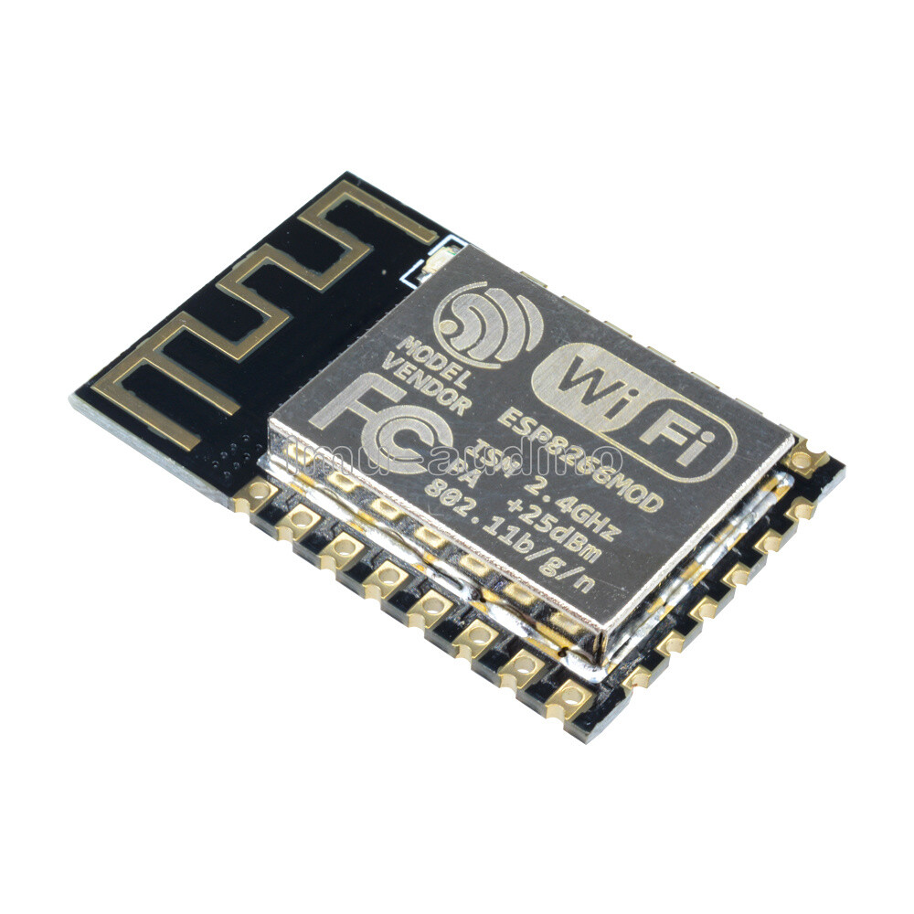 	ESP8266 ESP-12F