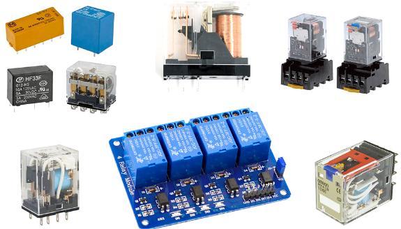 Relays
