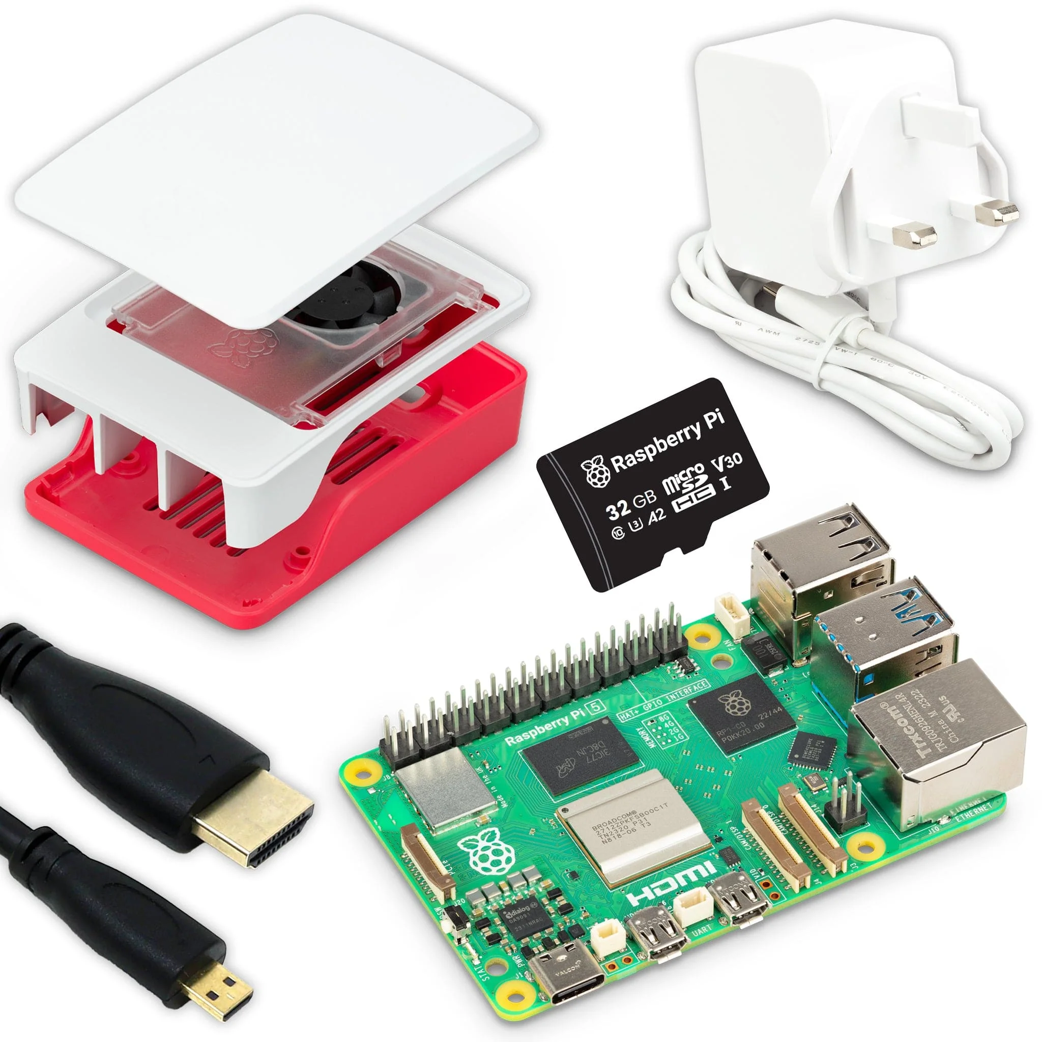 Raspberry pi