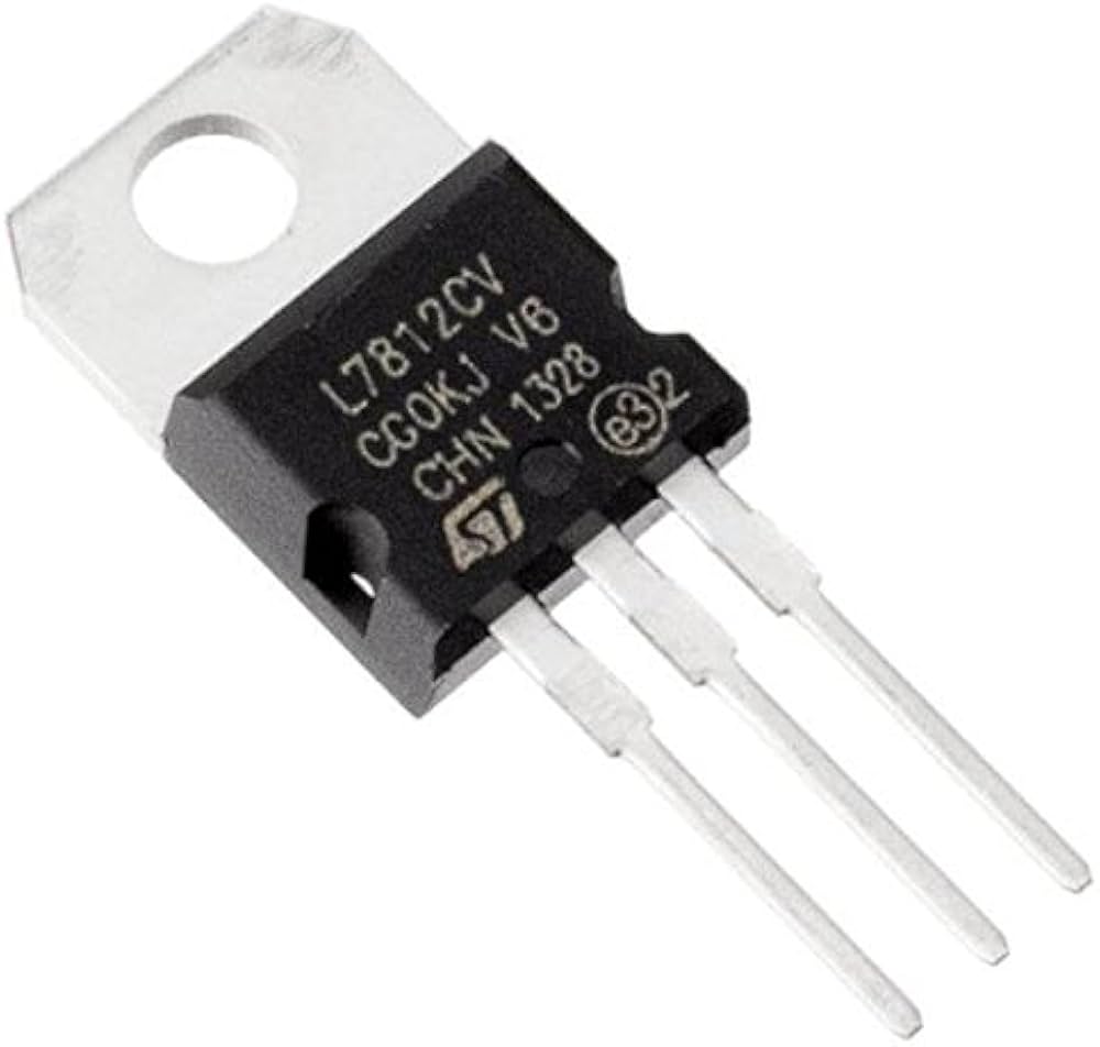 Voltage Regulator 7812