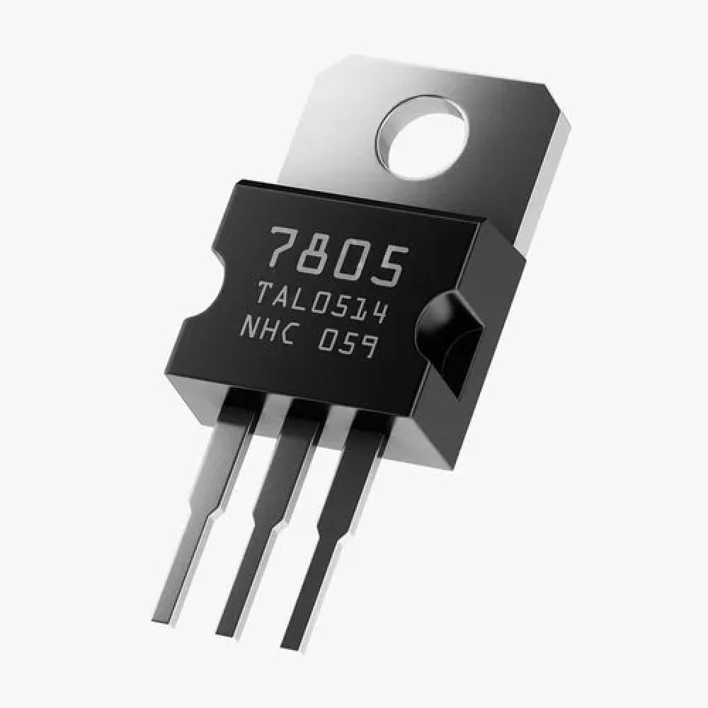 Voltage Regulator 7805