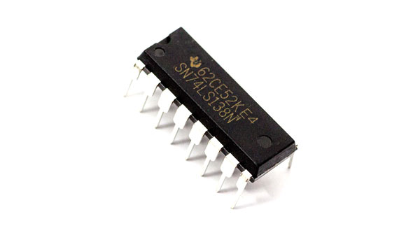Logic IC 74138