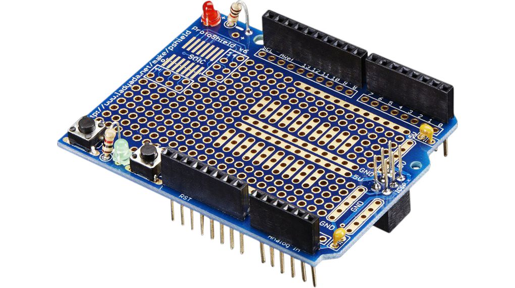 Adafruit Proto Shield