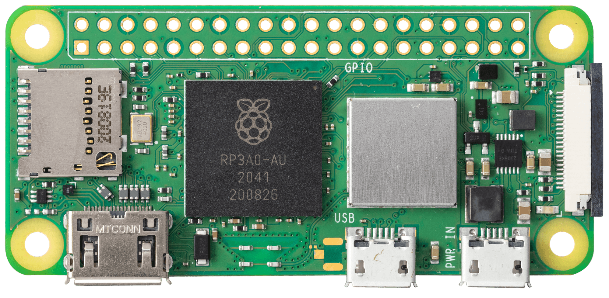 	Raspberry Pi Zero 2 W