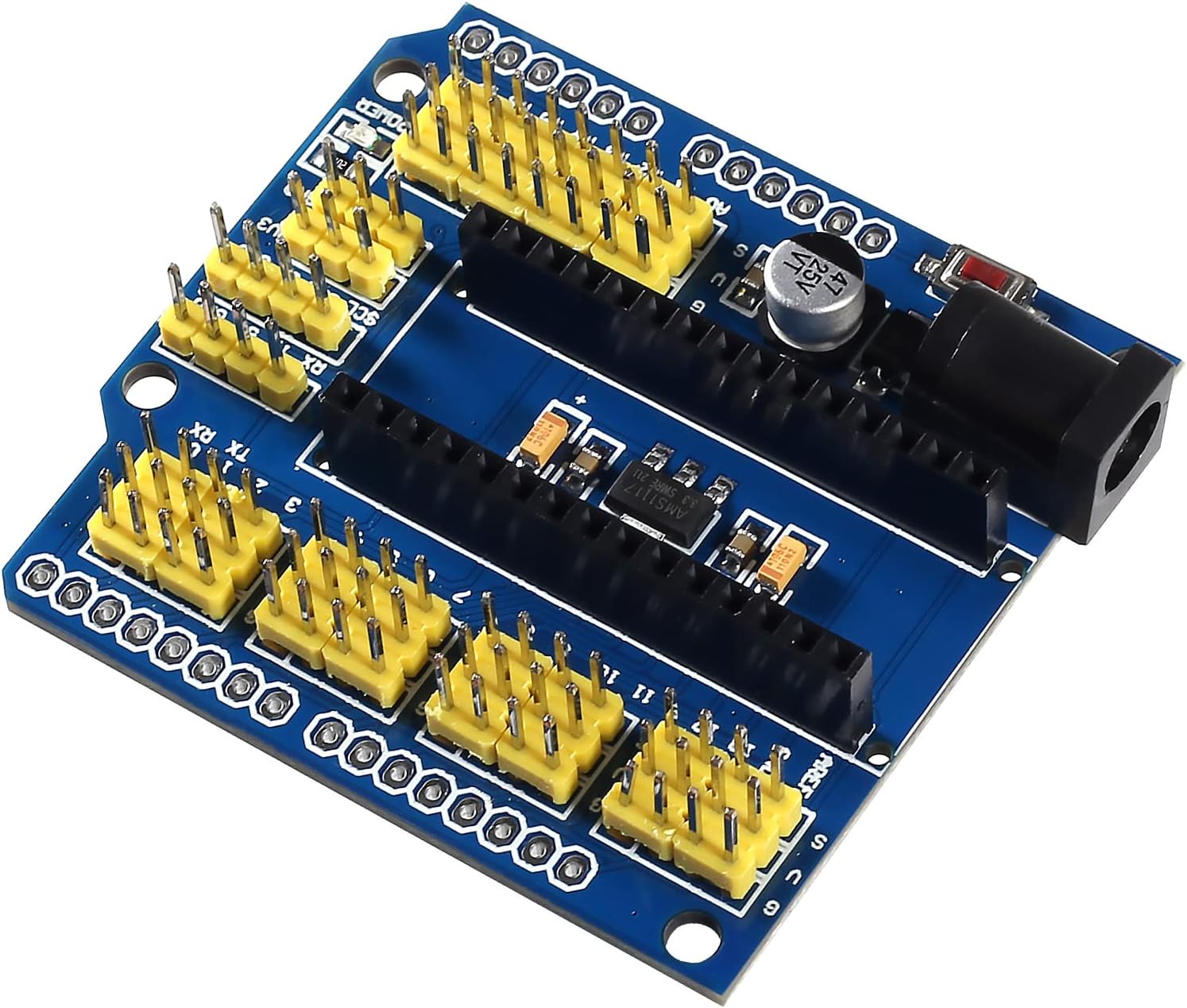 Arduino Nano Expansion Shield