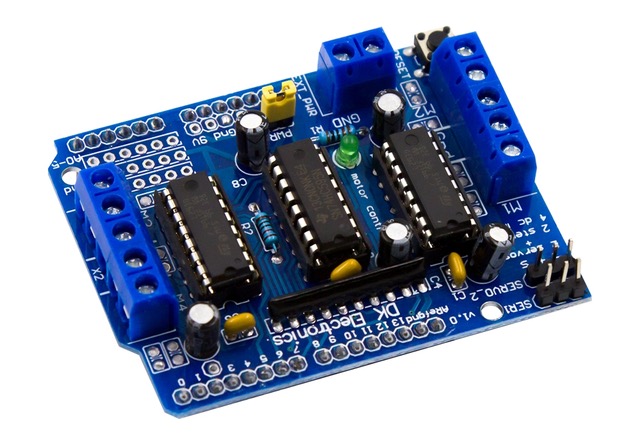 L293 Motor Shield