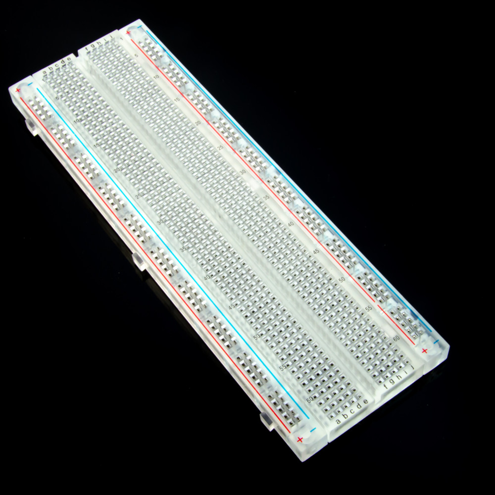 	Breadboard (Full Size)