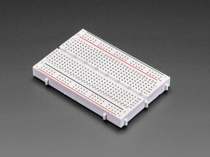 	Breadboard (Half Size)