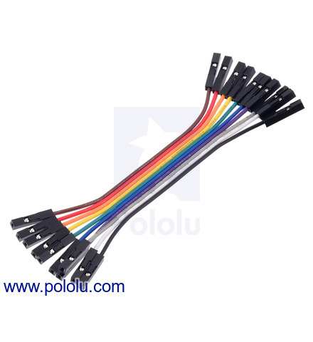 	Jumper Wires (Female to Female)