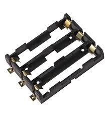 18650 DIY Battery Holder | 4 Slot