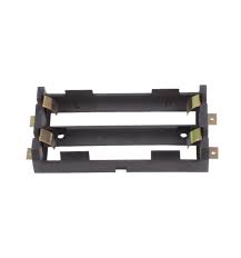 18650 DIY Battery Holder | Dual Slot