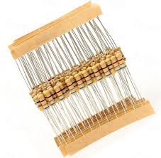 	Resistor Pack (Assorted)
