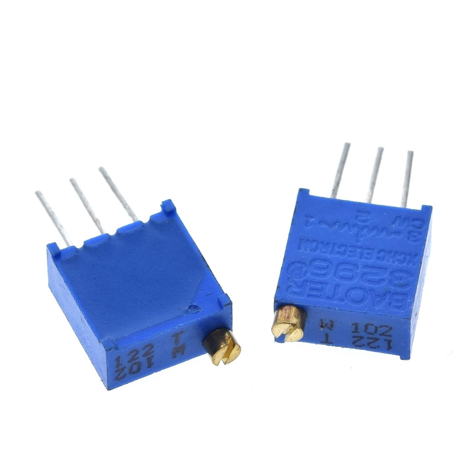 Trimmer Potentiometer