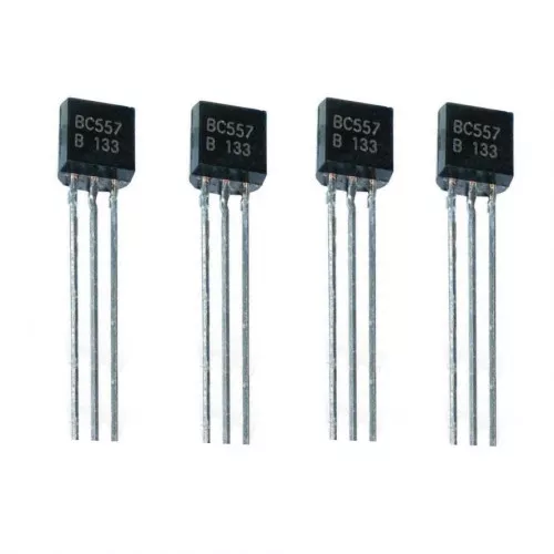 Transistor BC557