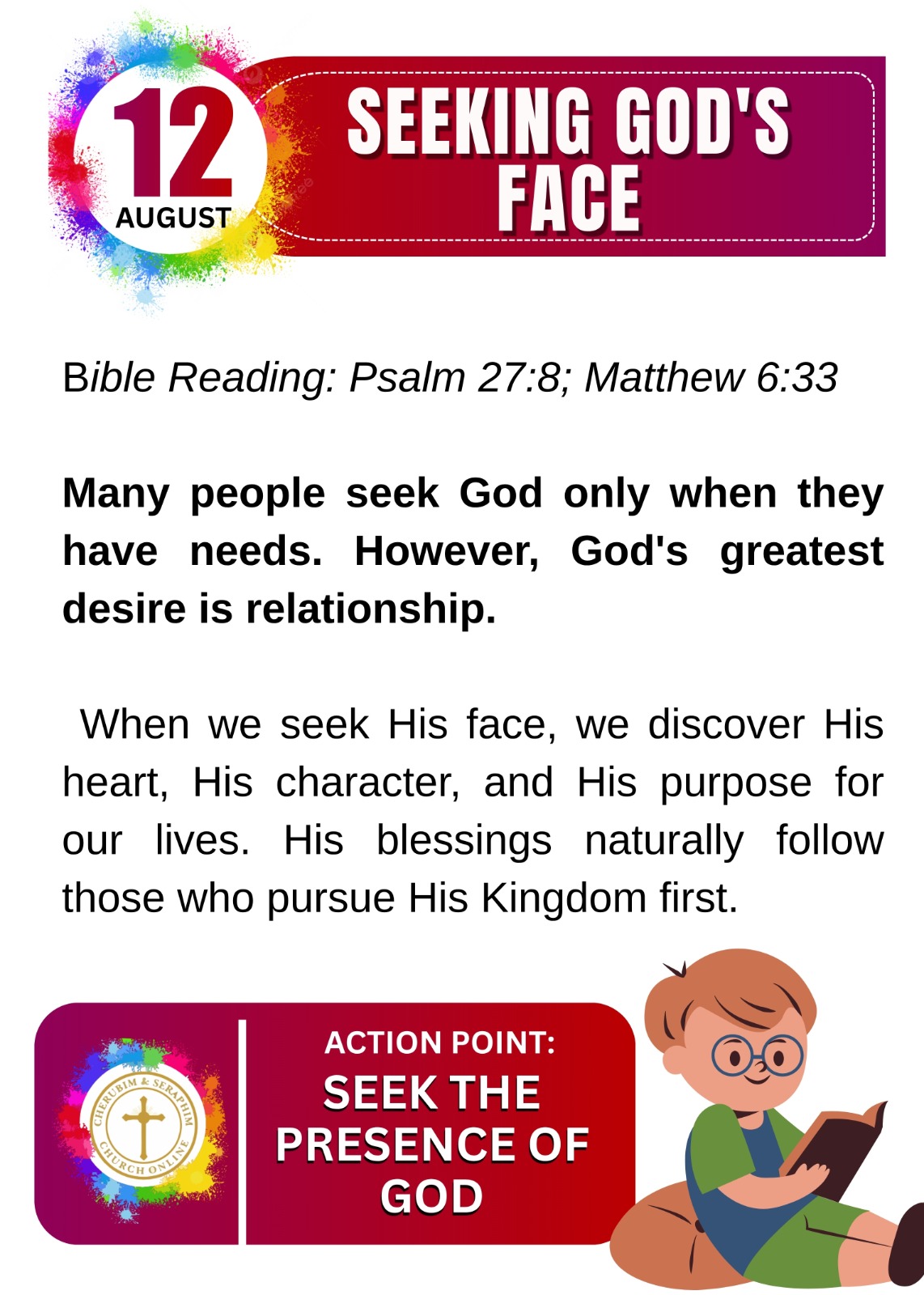 Devotional Image