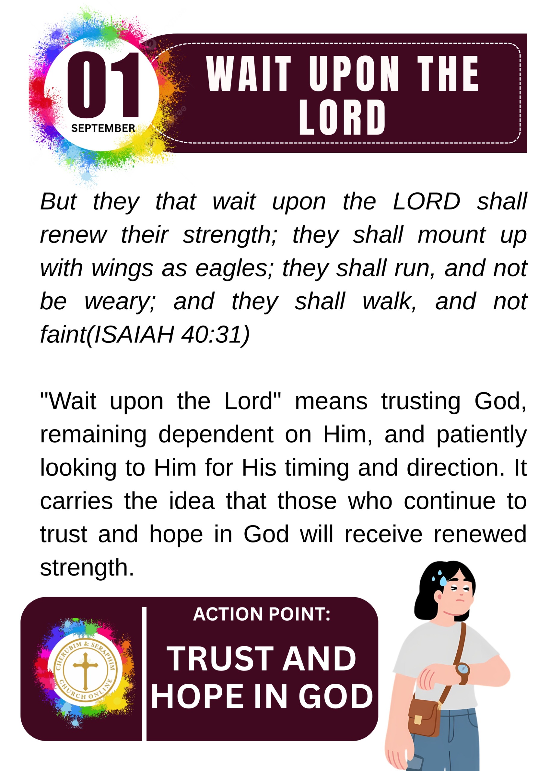Devotional Image