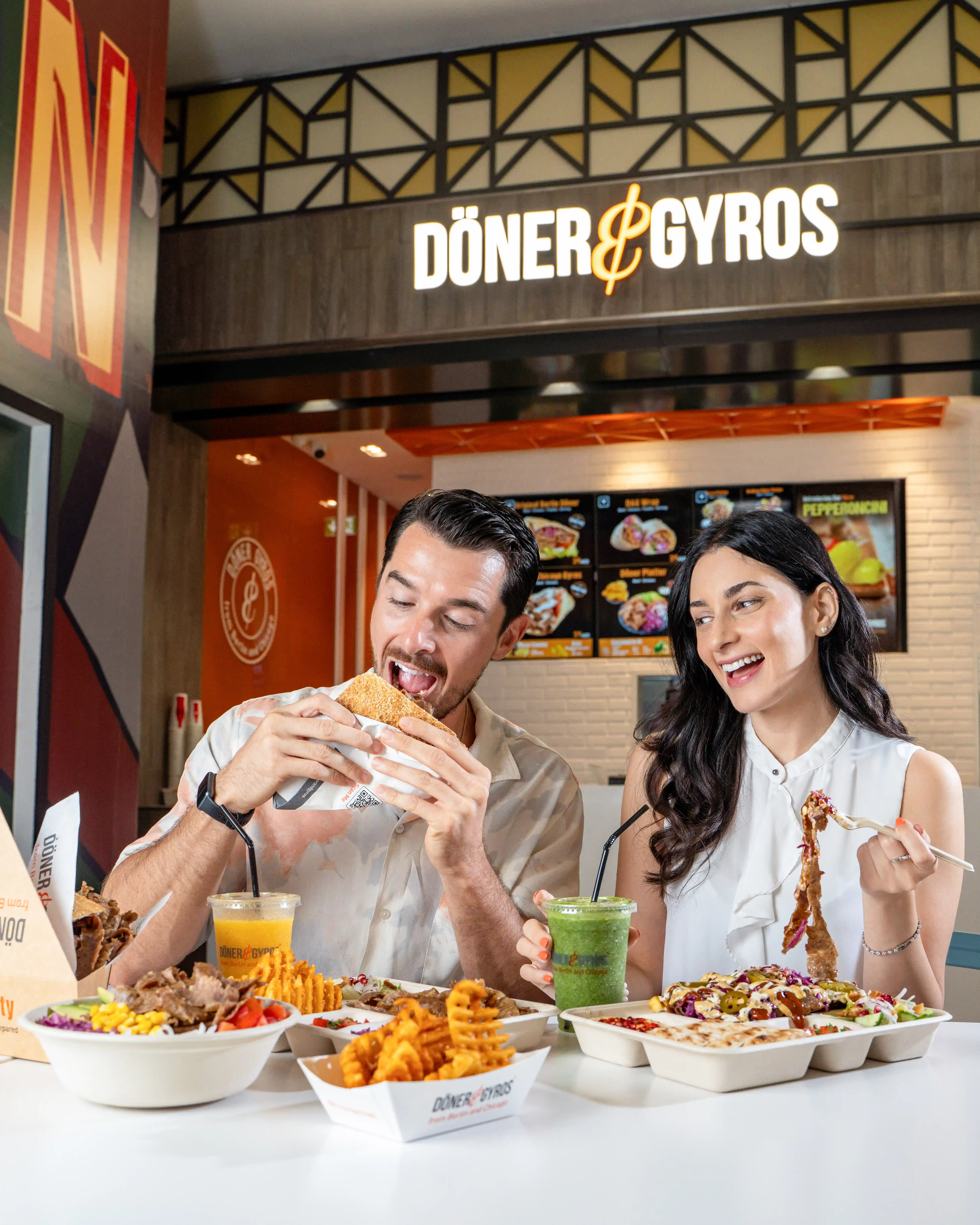 Doner & Gyros Franchise