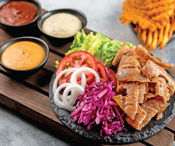 Our Legacy - Mediterranean cuisine