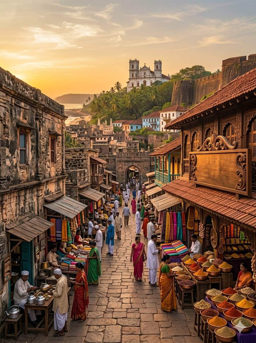 SOUTH INDIAN DESTINATIONS