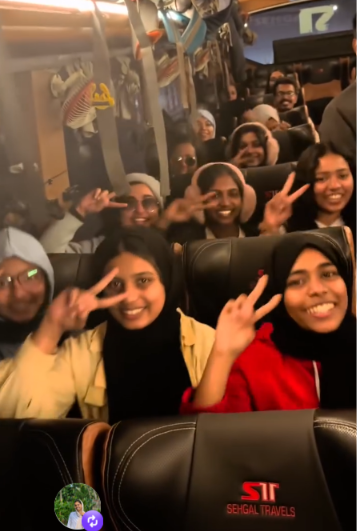 COLLEGE TOUR