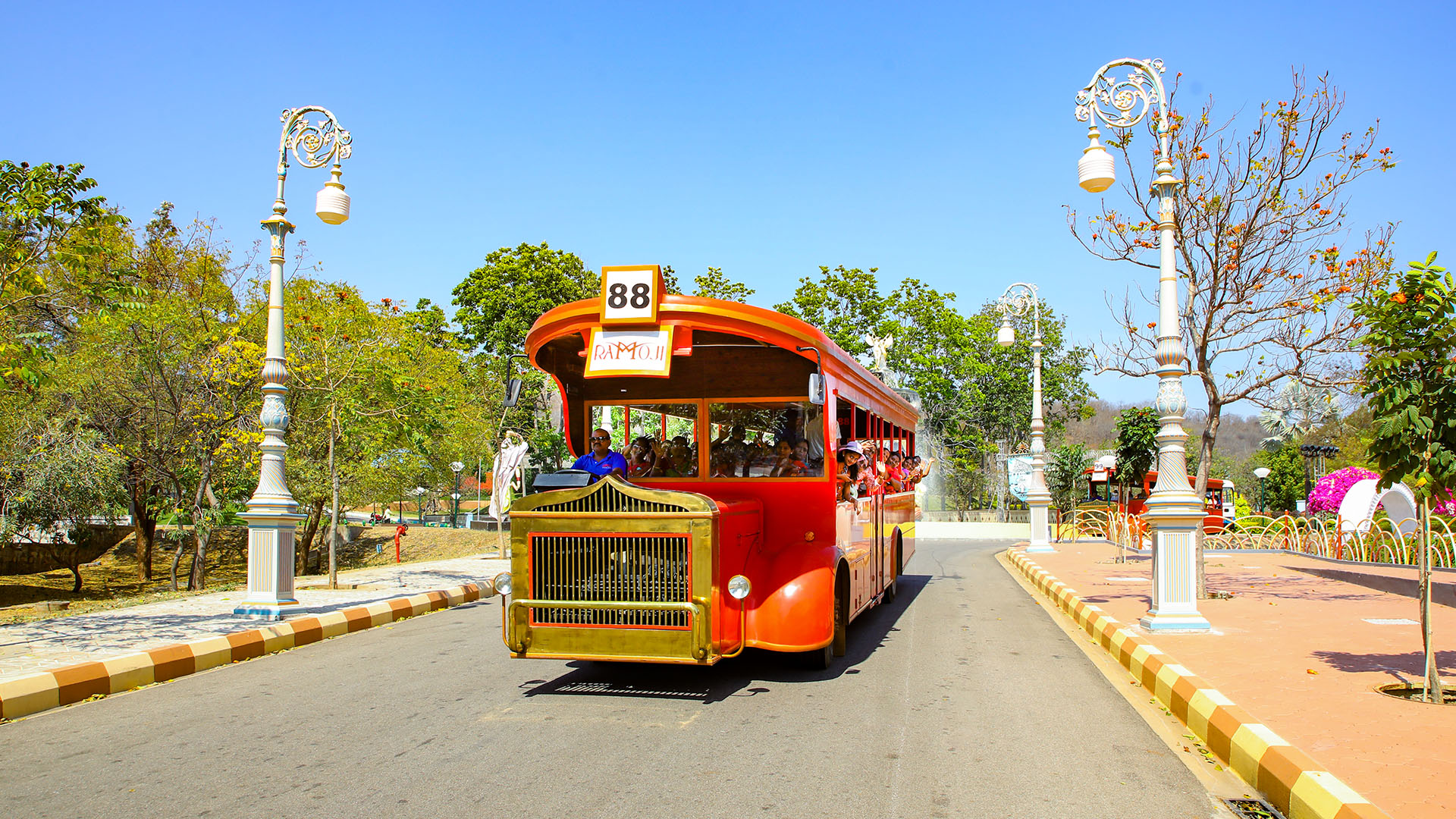 RAMOJI FILM CITY