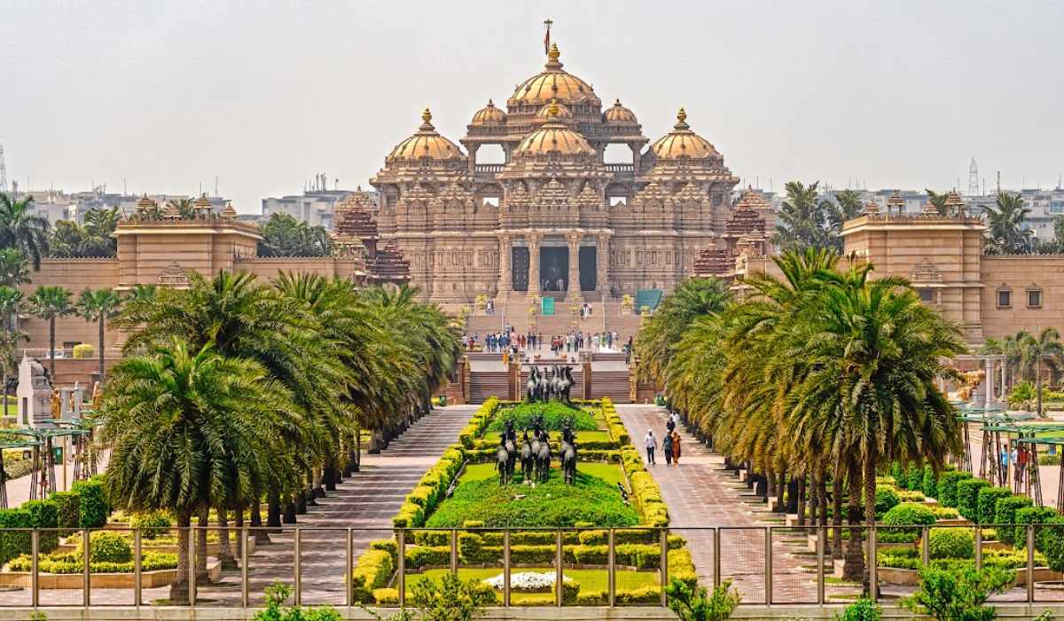 DELHI SIGHTSEEING