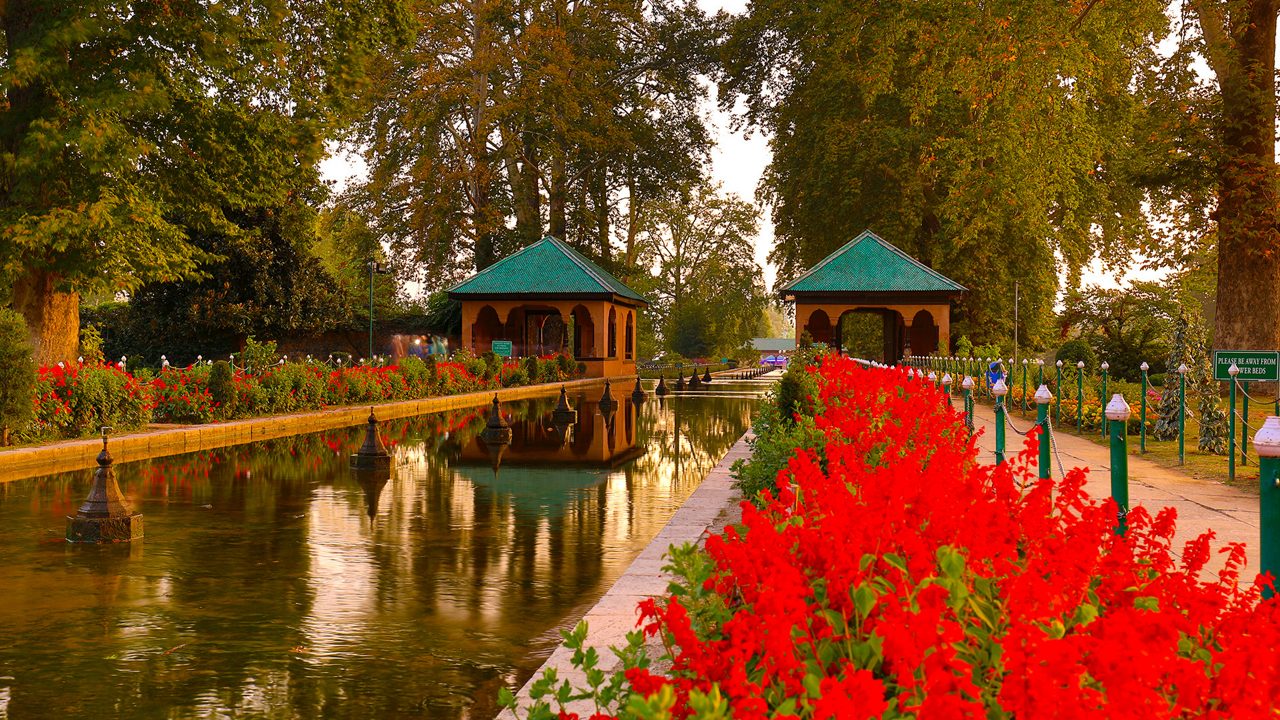 SRINAGAR