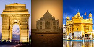 AGRA DELHI AMRITSAR