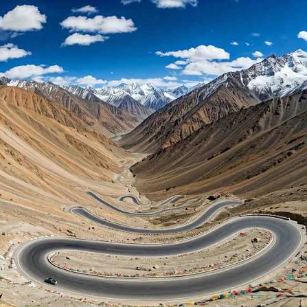 LEH-LADAKH