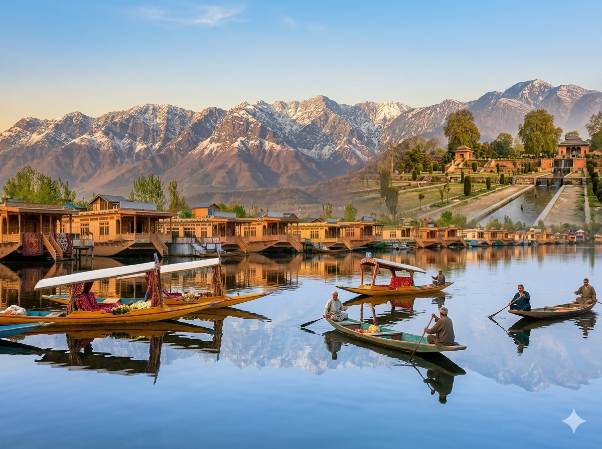 SRINAGAR